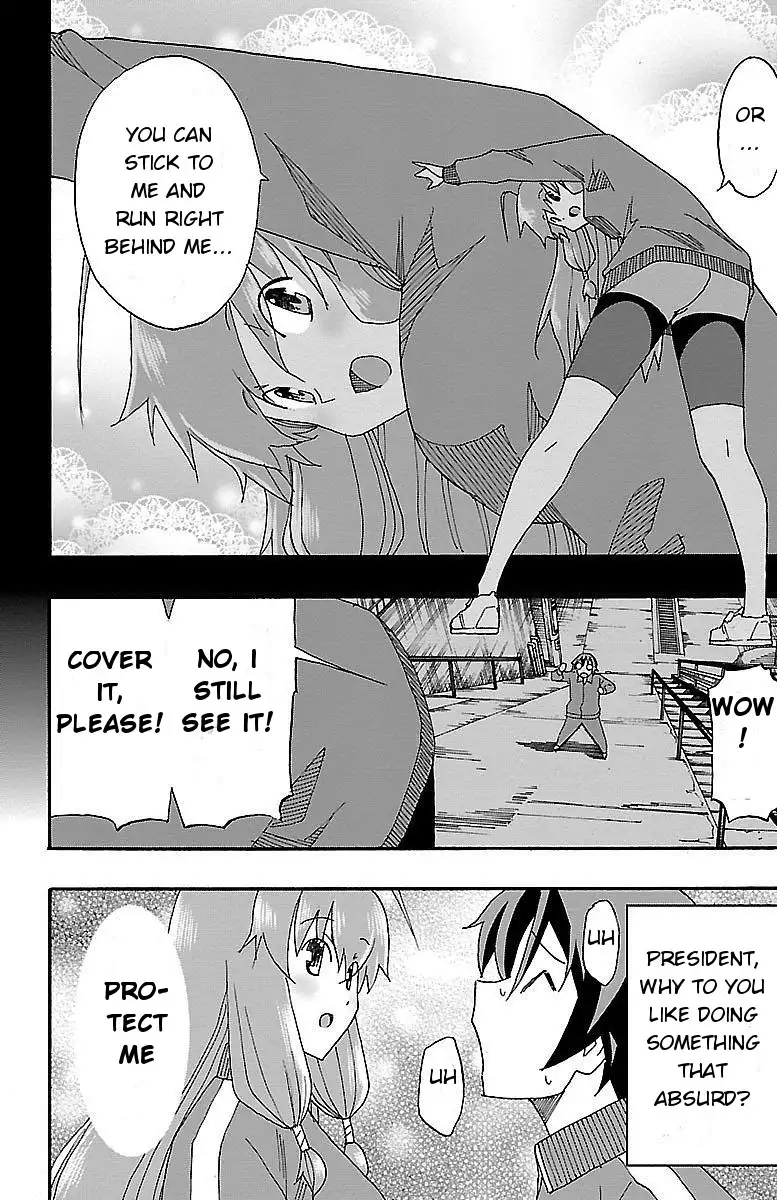 Iinari - Chapter 4 [photo 31] - MangaPorn