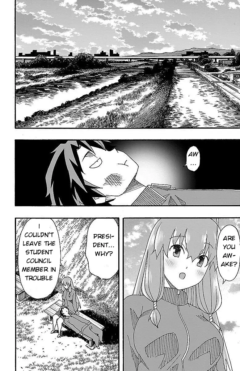 Iinari - Chapter 4 [photo 45] - MangaPorn