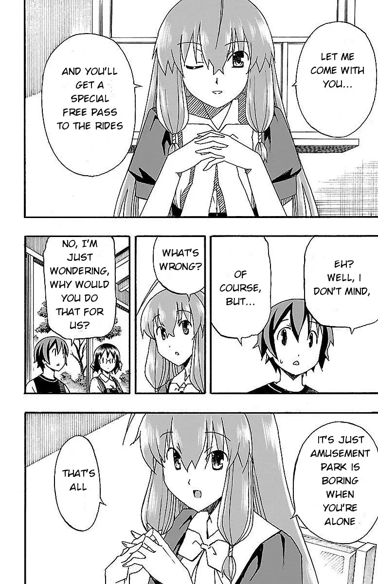 Iinari - Chapter 5 [photo 10] - MangaPorn