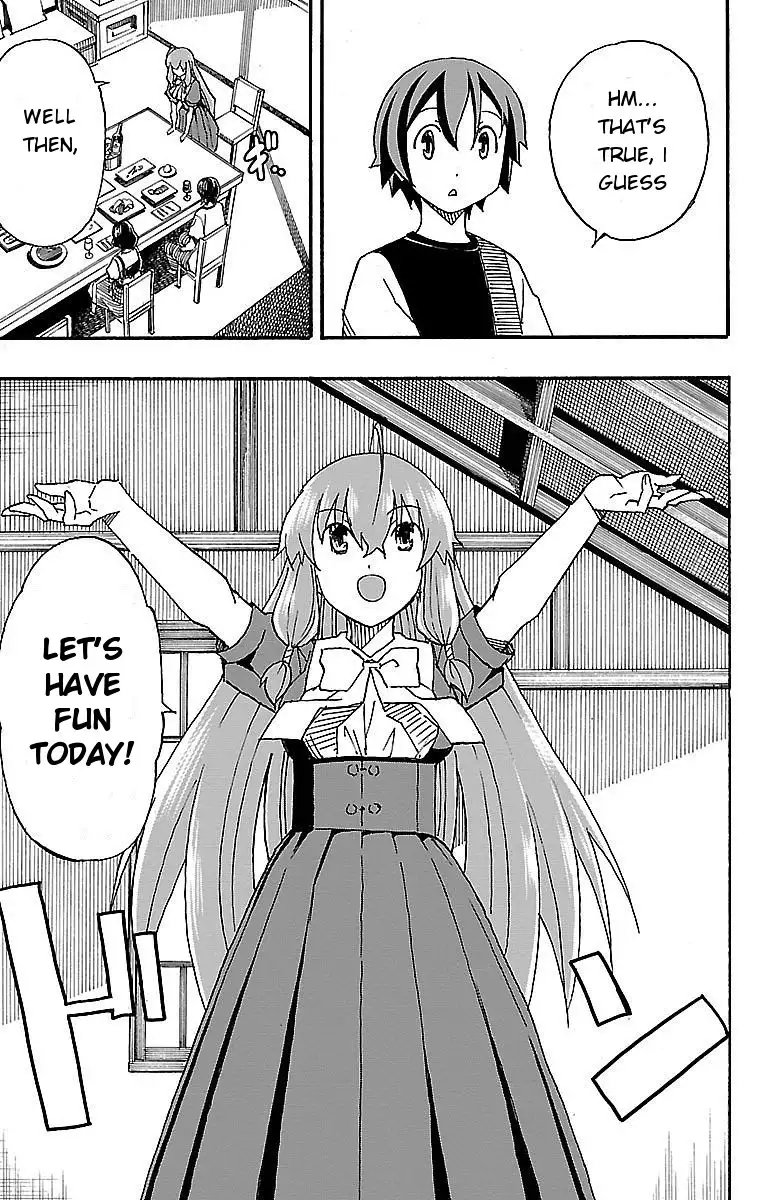 Iinari - Chapter 5 [photo 11] - MangaPorn