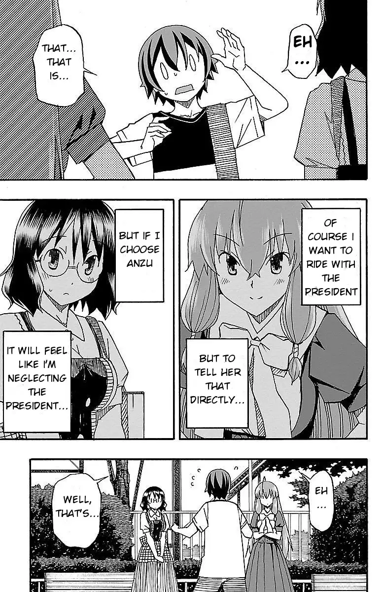 Iinari - Chapter 5 [photo 13] - MangaPorn