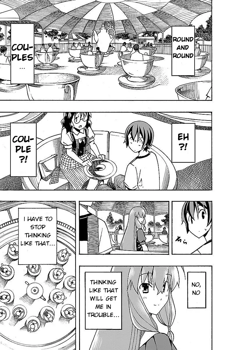 Iinari - Chapter 5 [photo 17] - MangaPorn