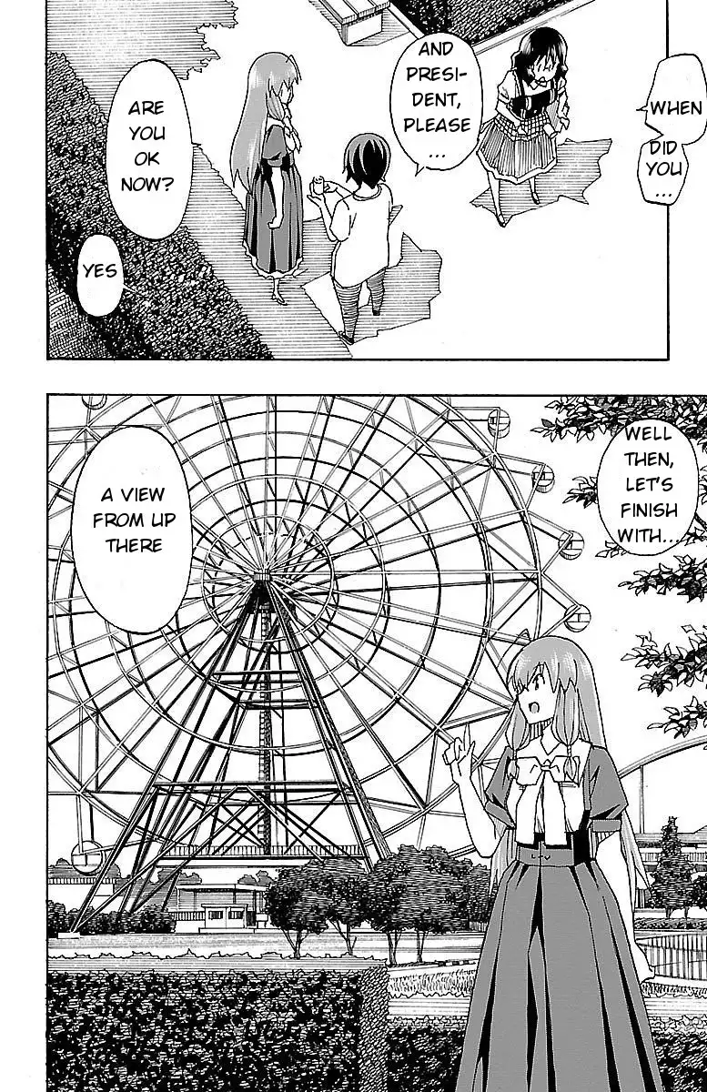 Iinari - Chapter 5 [photo 22] - MangaPorn