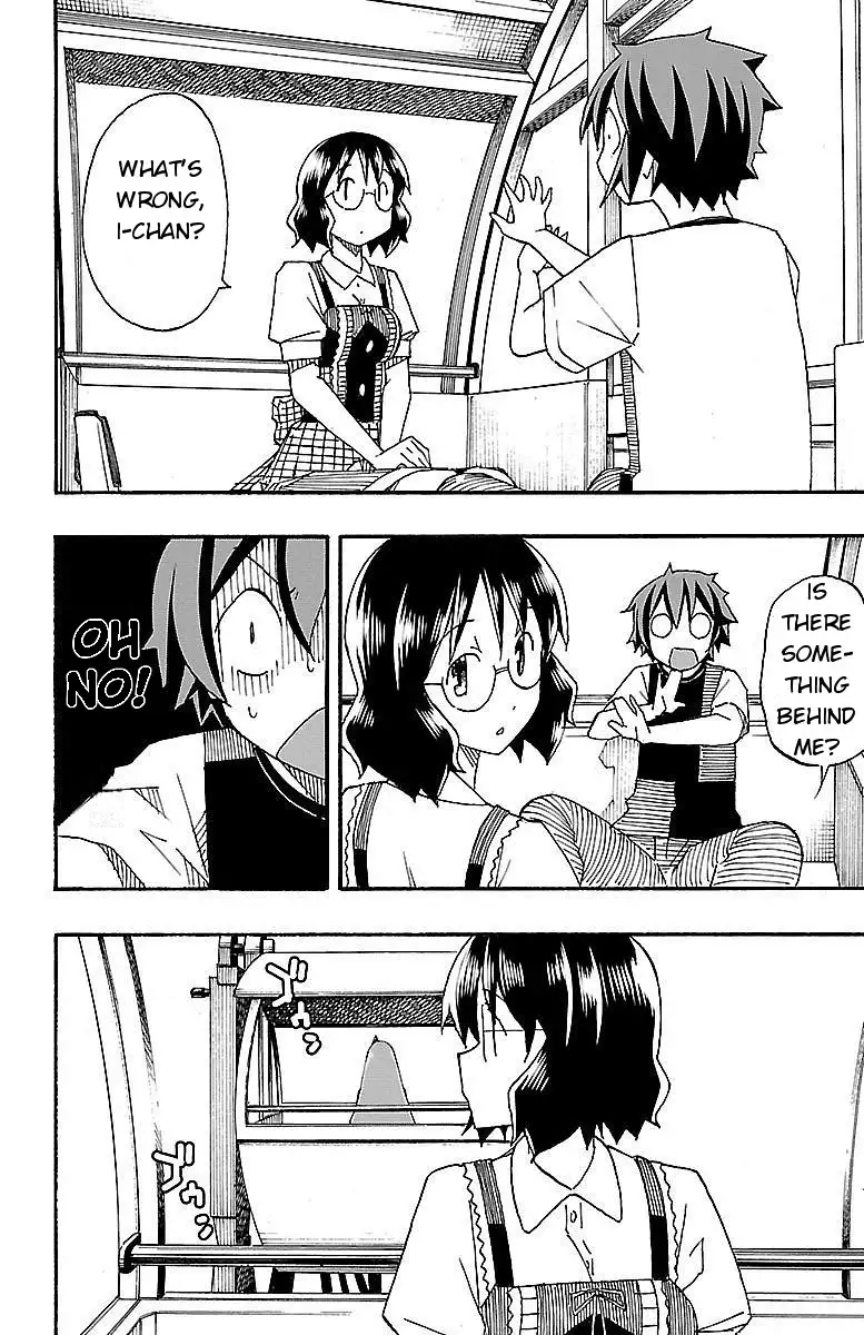 Iinari - Chapter 5 [photo 28] - MangaPorn