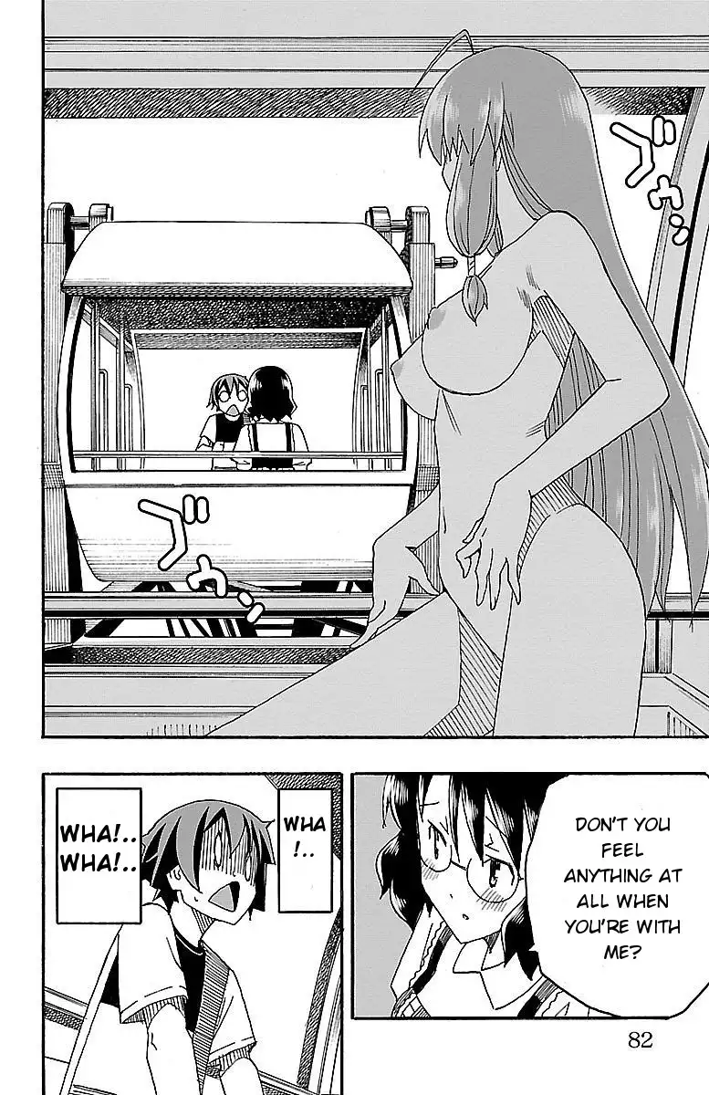 Iinari - Chapter 5 [photo 30] - MangaPorn