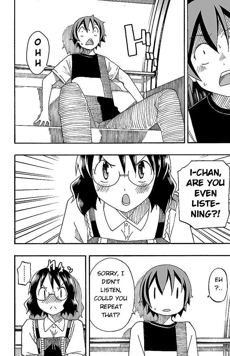 Iinari - Chapter 5 [photo 32] - MangaPorn