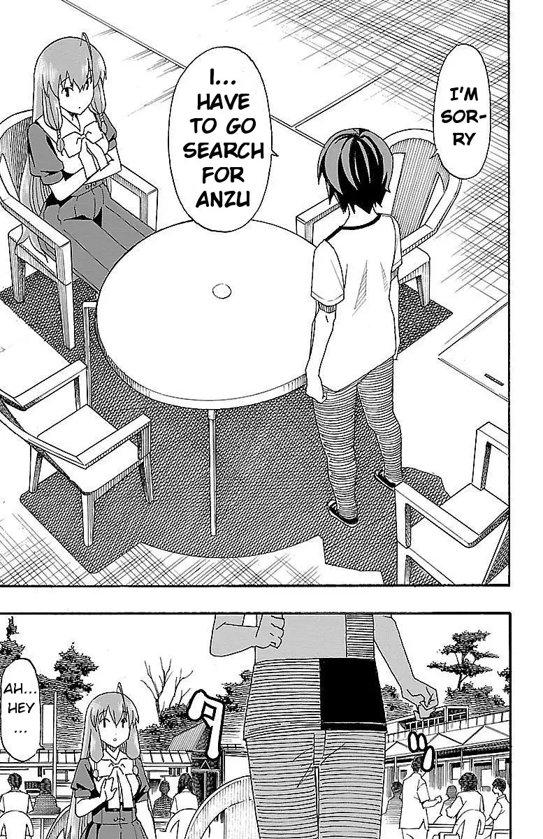 Iinari - Chapter 5 [photo 37] - MangaPorn