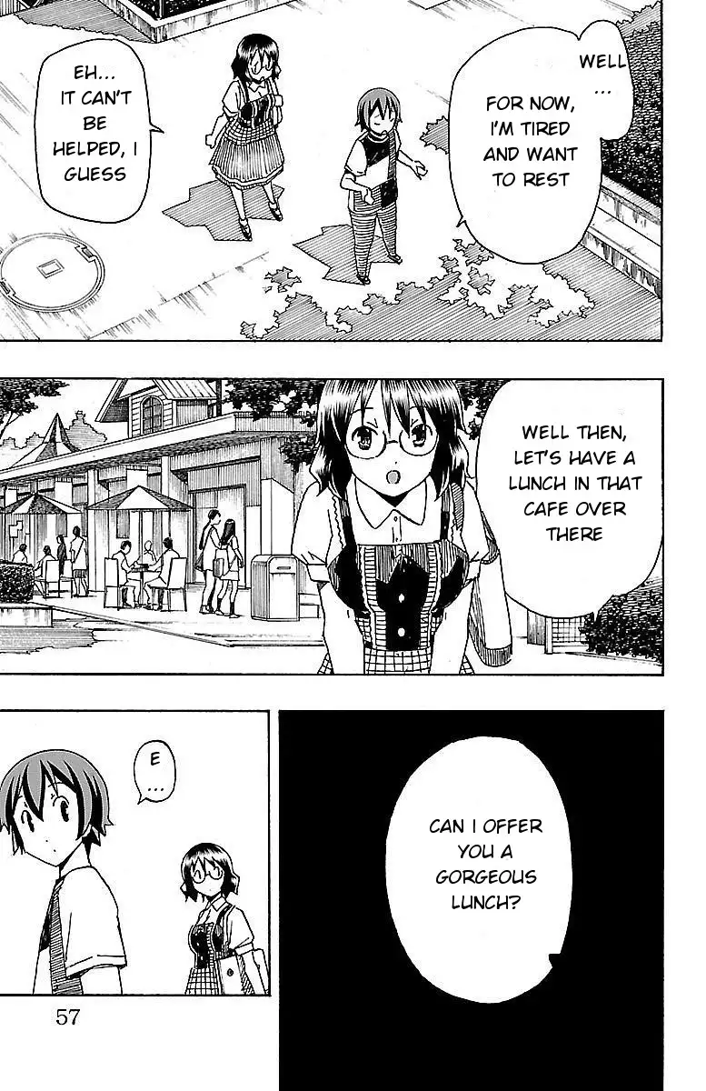 Iinari - Chapter 5 [photo 5] - MangaPorn