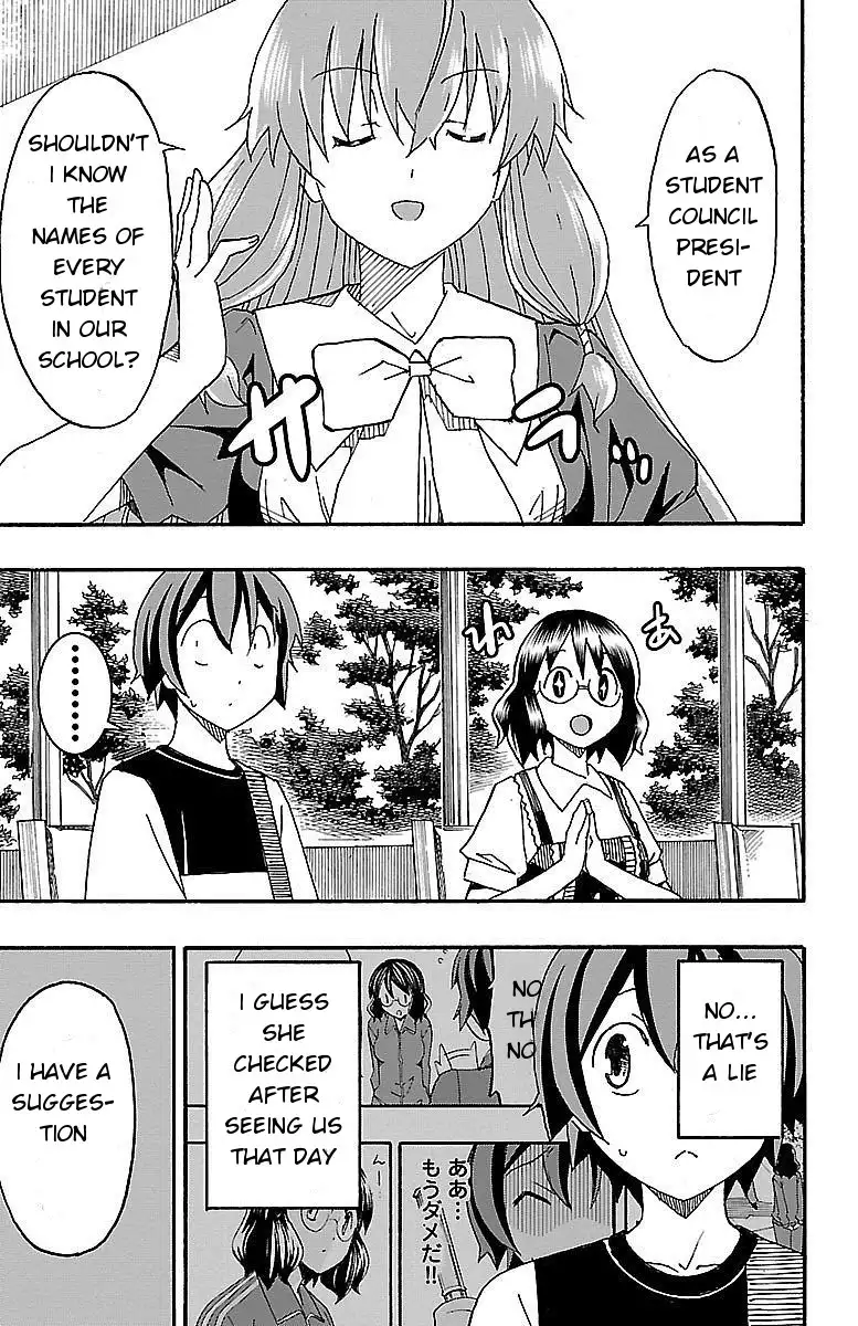 Iinari - Chapter 5 [photo 9] - MangaPorn