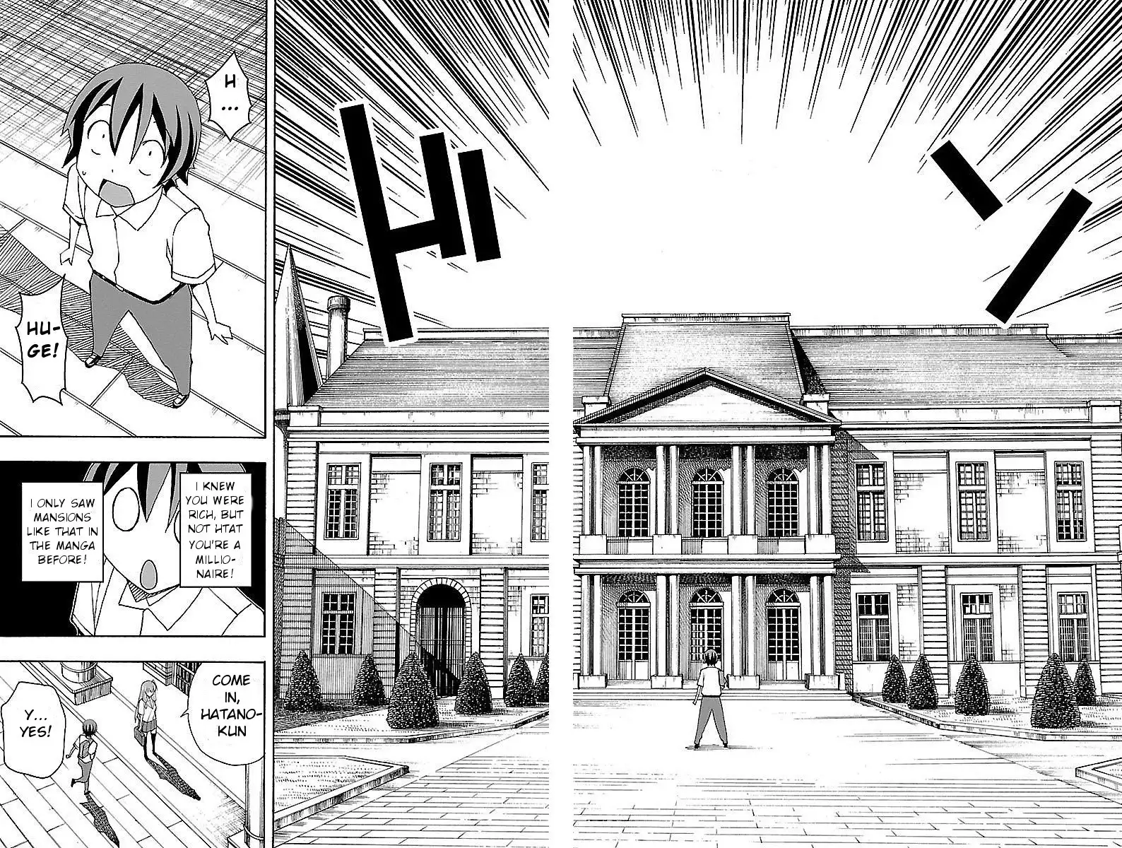 Iinari - Chapter 6 [photo 12] - MangaPorn