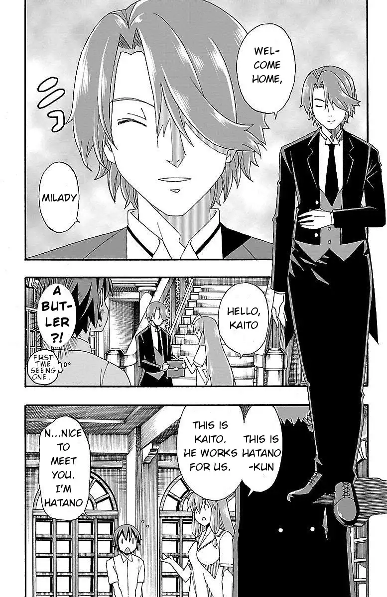 Iinari - Chapter 6 [photo 13] - MangaPorn