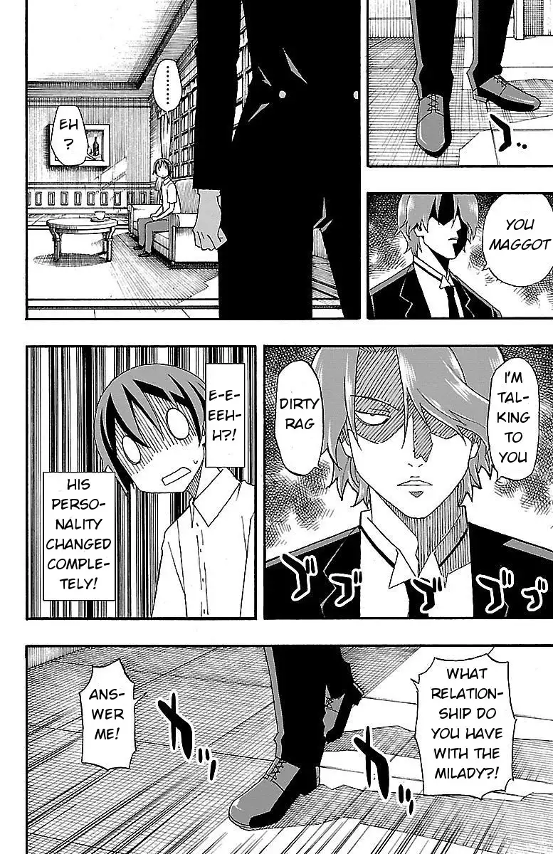 Iinari - Chapter 6 [photo 15] - MangaPorn