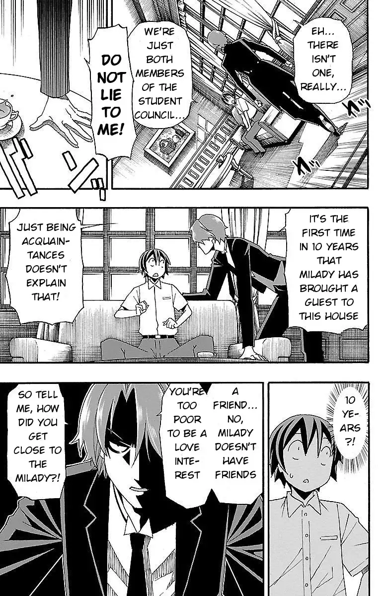 Iinari - Chapter 6 [photo 16] - MangaPorn