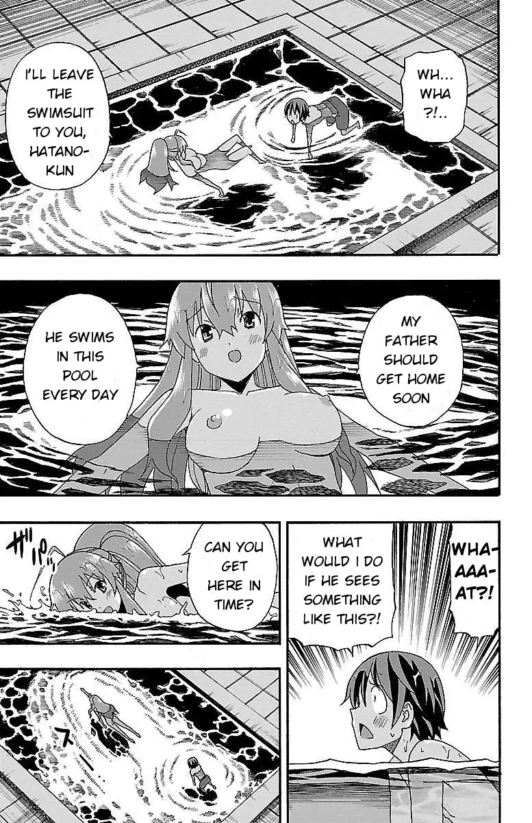 Iinari - Chapter 6 [photo 26] - MangaPorn