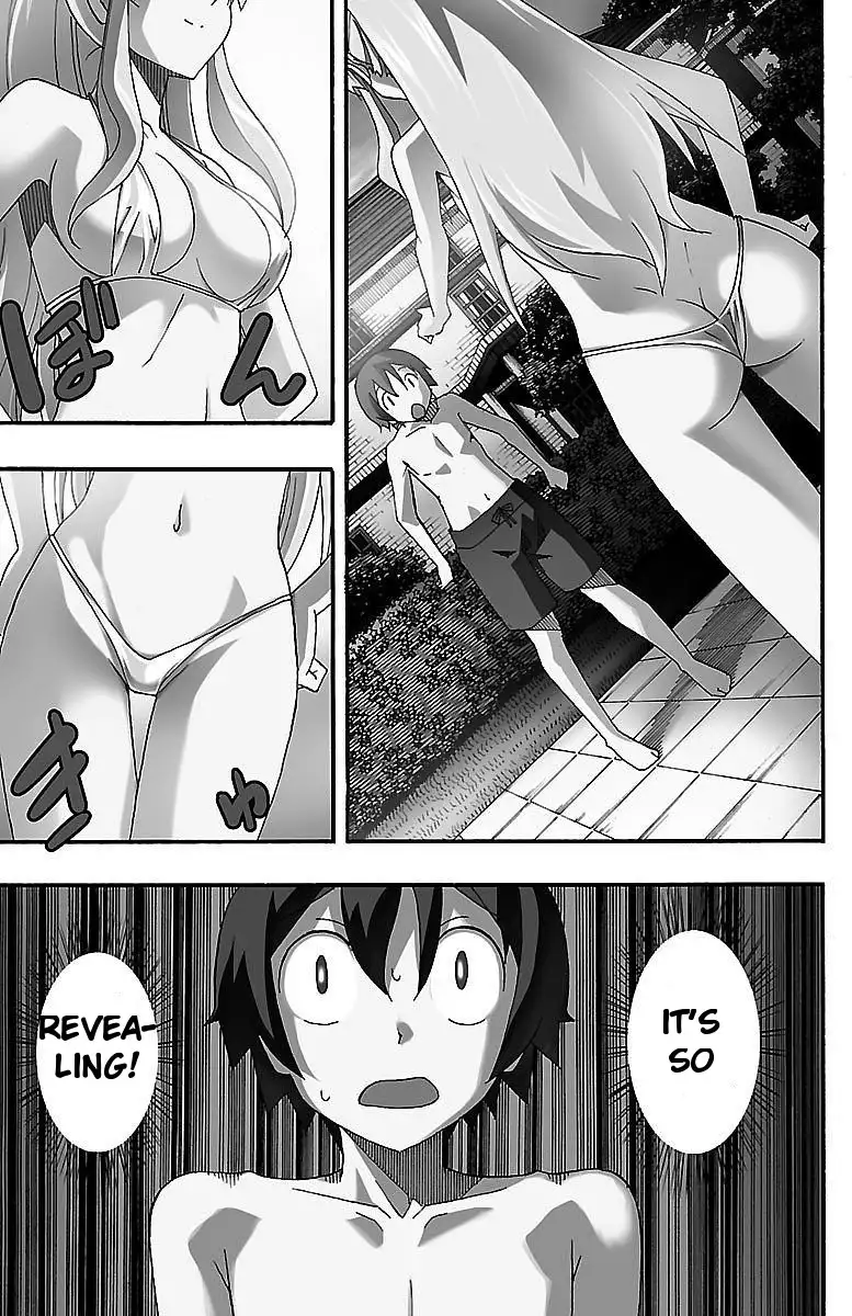 Iinari - Chapter 6 [photo 3] - MangaPorn