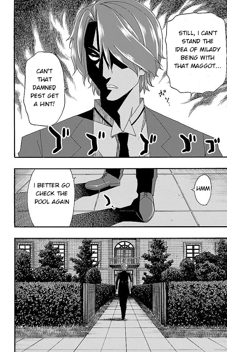 Iinari - Chapter 6 [photo 35] - MangaPorn