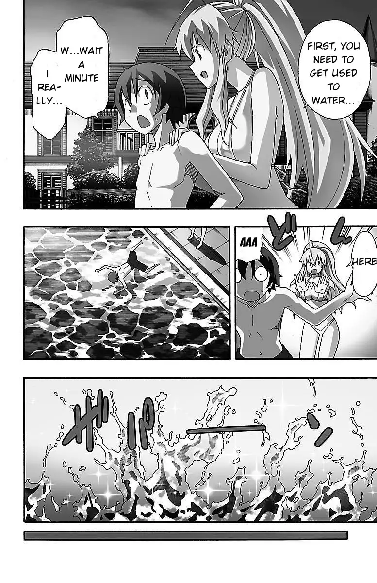 Iinari - Chapter 6 [photo 4] - MangaPorn