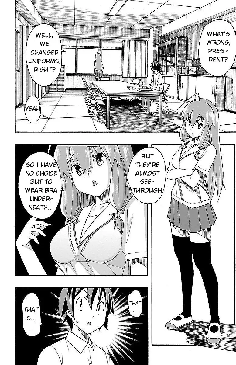 Iinari - Chapter 6 [photo 6] - MangaPorn