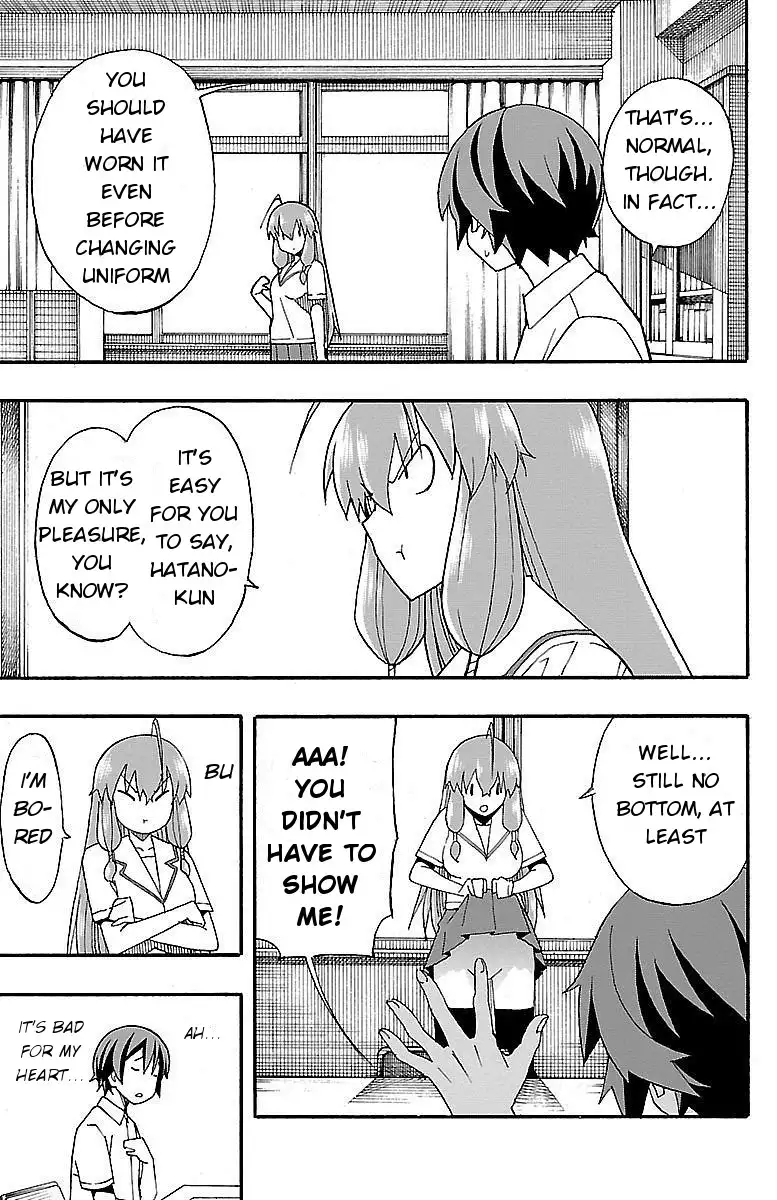 Iinari - Chapter 6 [photo 7] - MangaPorn