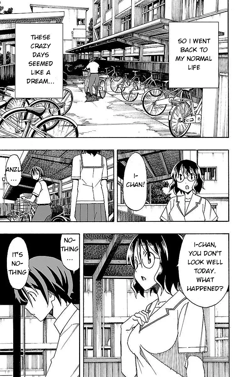 Iinari - Chapter 7 [photo 13] - MangaPorn