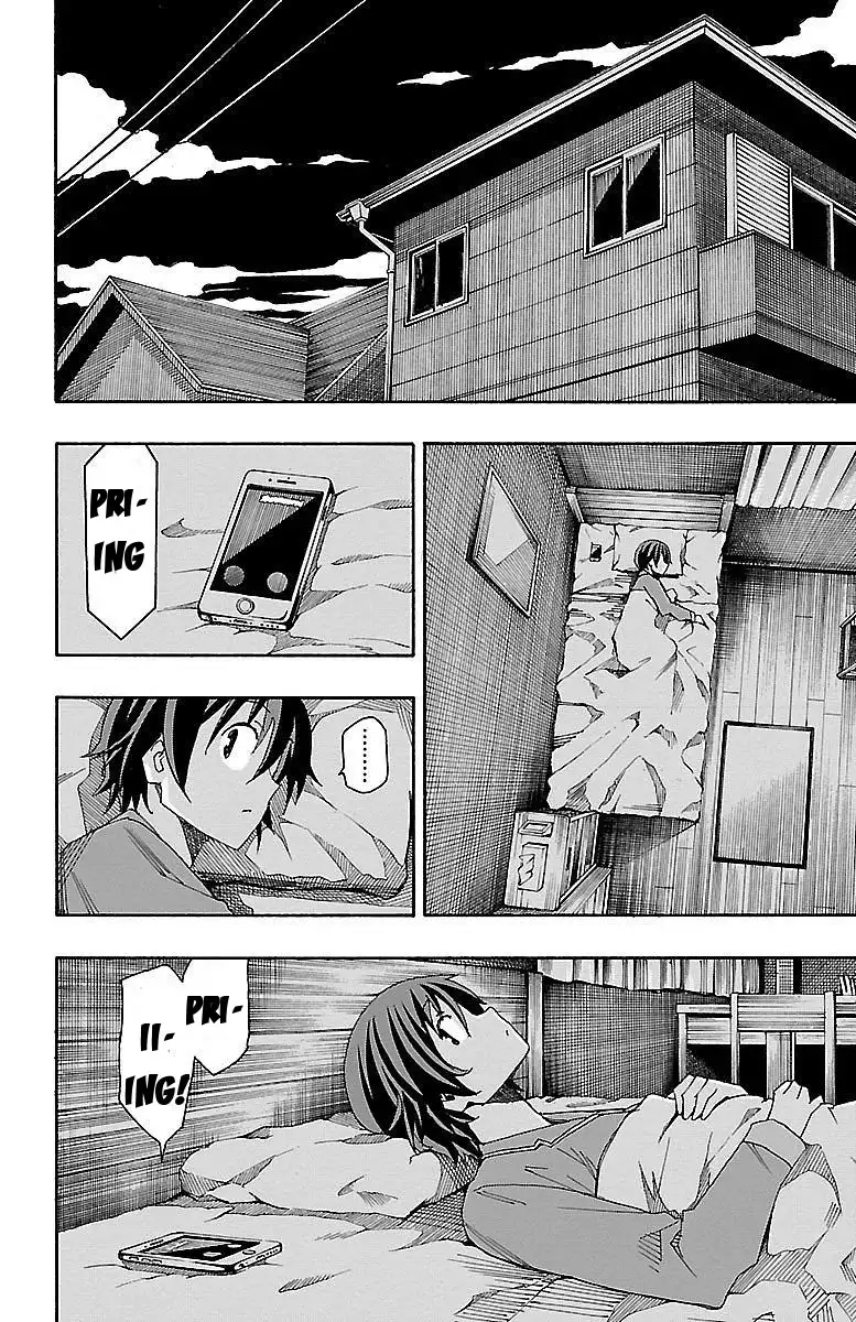 Iinari - Chapter 7 [photo 16] - MangaPorn