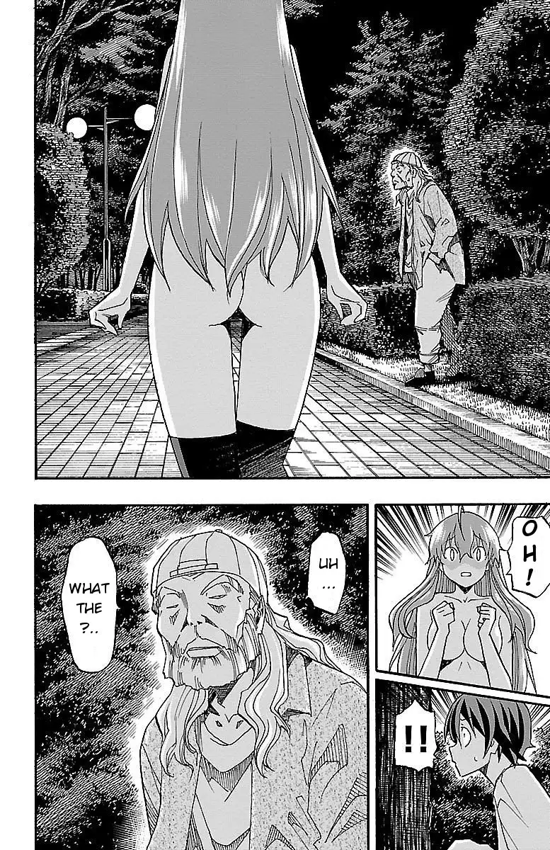 Iinari - Chapter 7 [photo 30] - MangaPorn