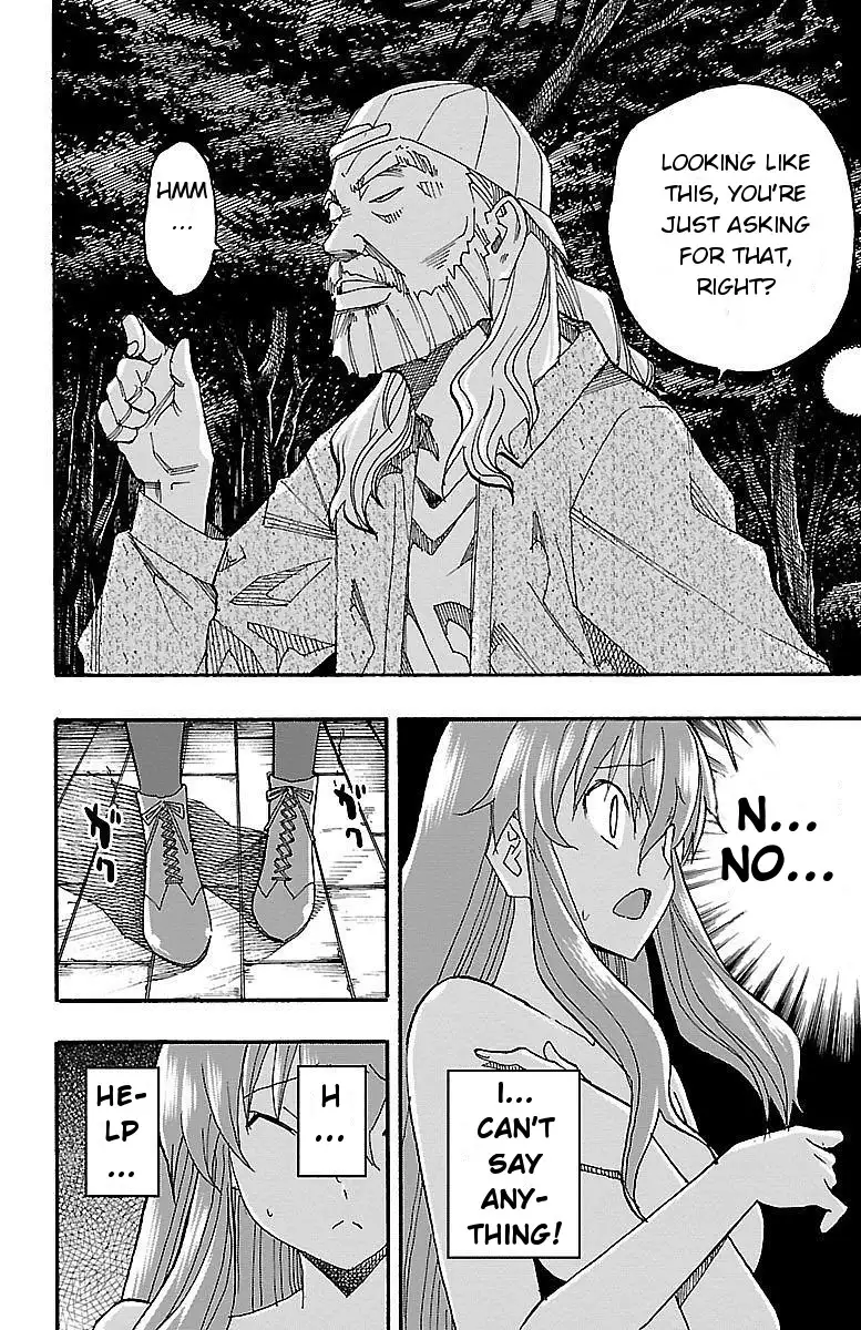 Iinari - Chapter 7 [photo 32] - MangaPorn