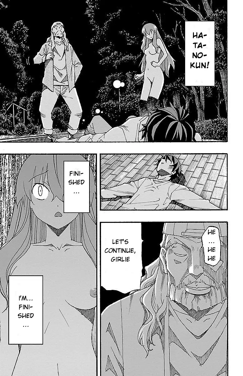 Iinari - Chapter 7 [photo 35] - MangaPorn