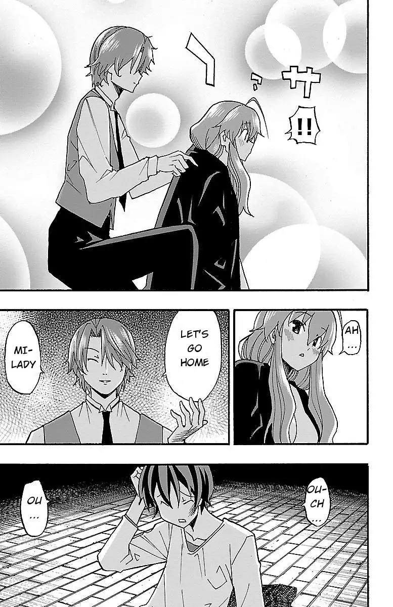 Iinari - Chapter 7 [photo 40] - MangaPorn