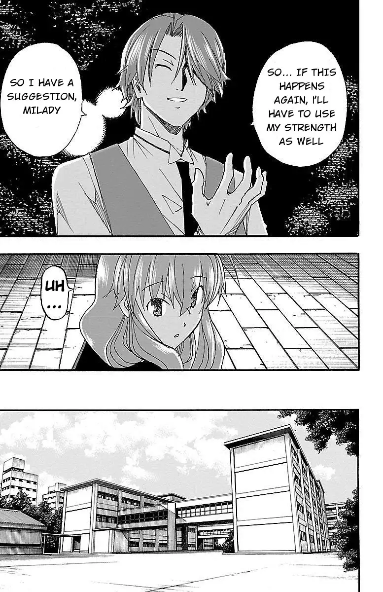 Iinari - Chapter 7 [photo 42] - MangaPorn