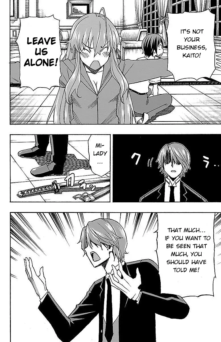 Iinari - Chapter 7 [photo 6] - MangaPorn