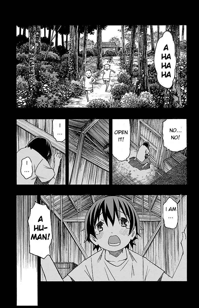 Iinari - Chapter 8 [photo 11] - MangaPorn
