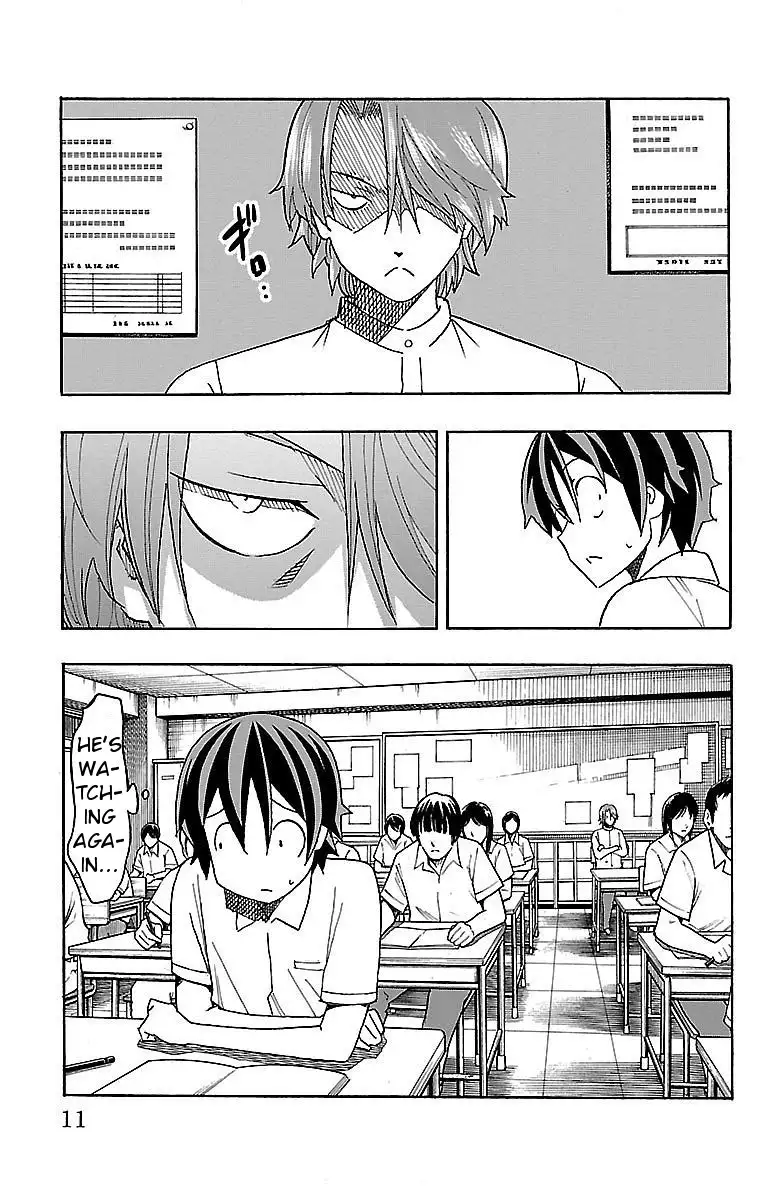 Iinari - Chapter 8 [photo 13] - MangaPorn