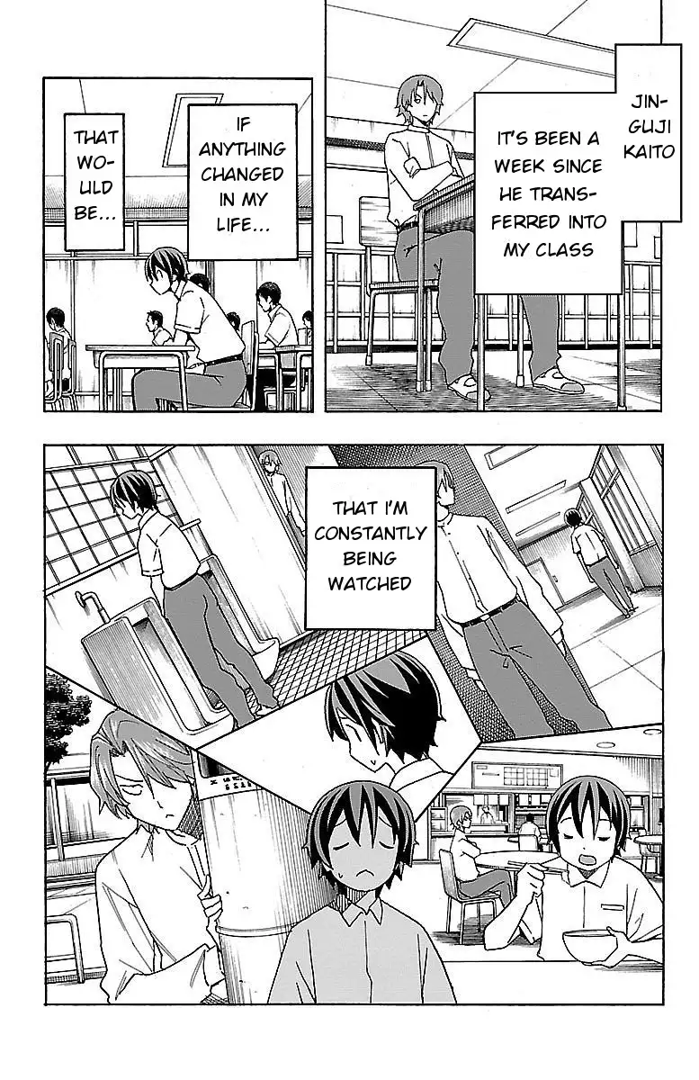 Iinari - Chapter 8 [photo 14] - MangaPorn