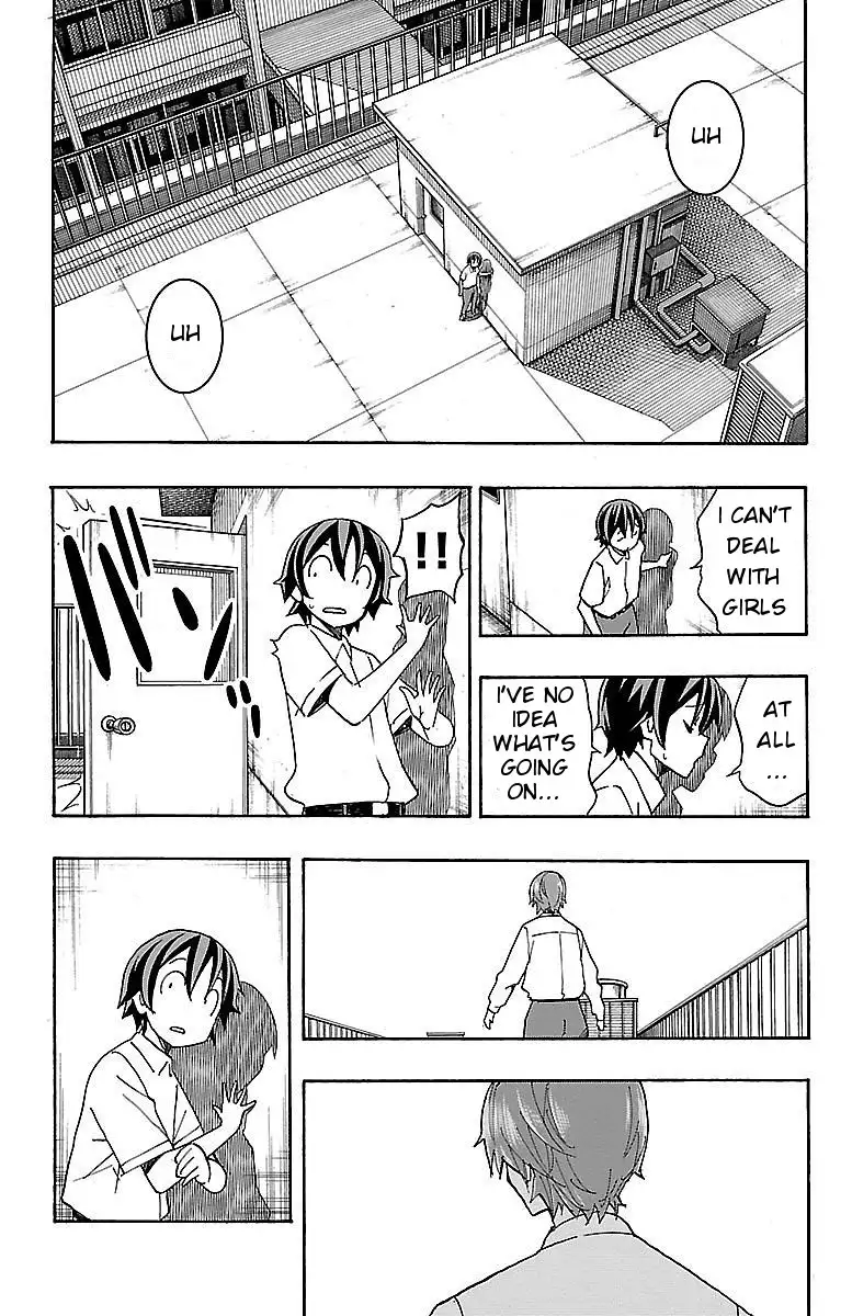 Iinari - Chapter 8 [photo 18] - MangaPorn