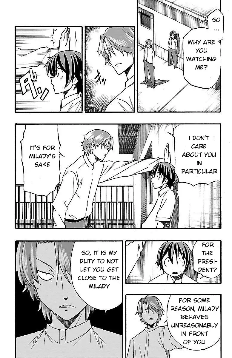 Iinari - Chapter 8 [photo 20] - MangaPorn