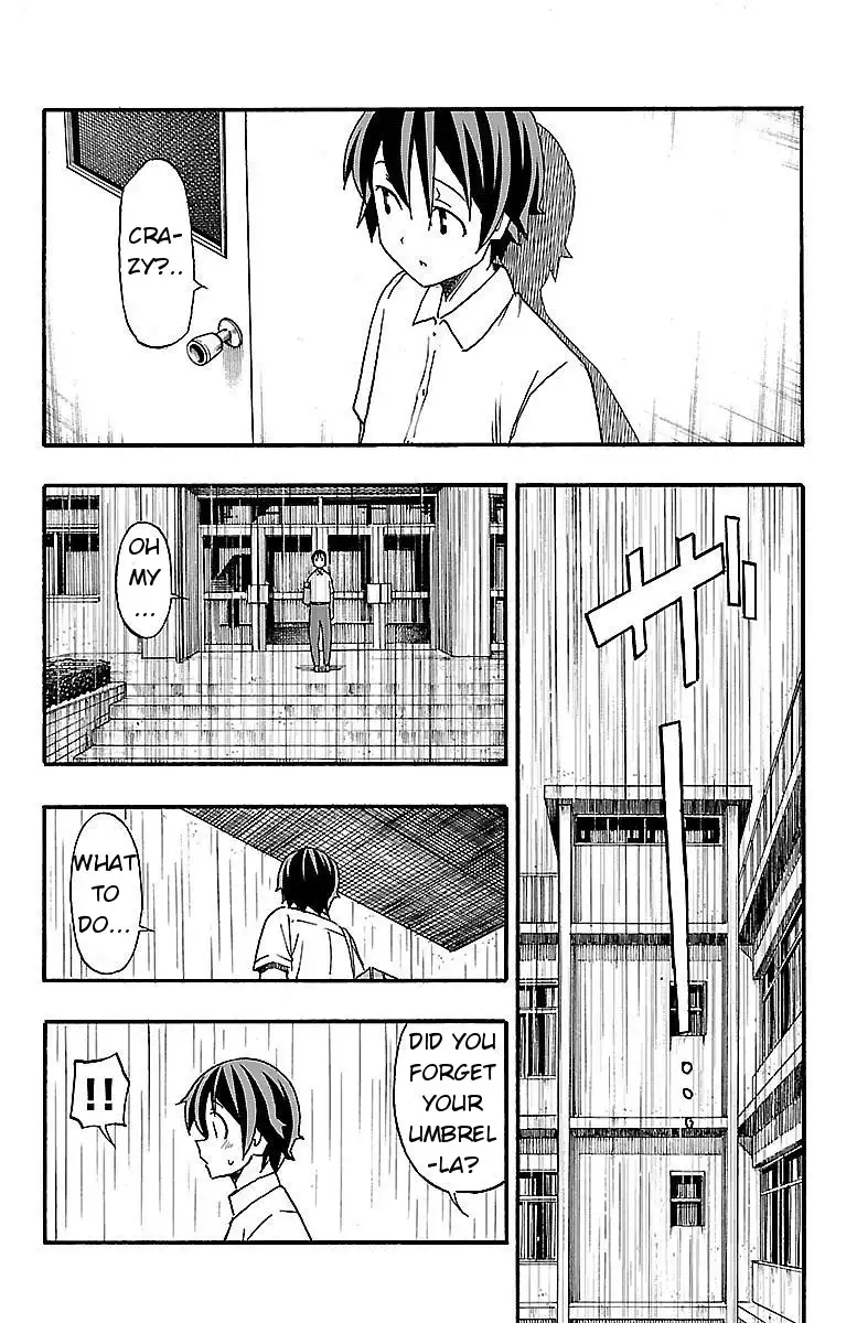 Iinari - Chapter 8 [photo 23] - MangaPorn