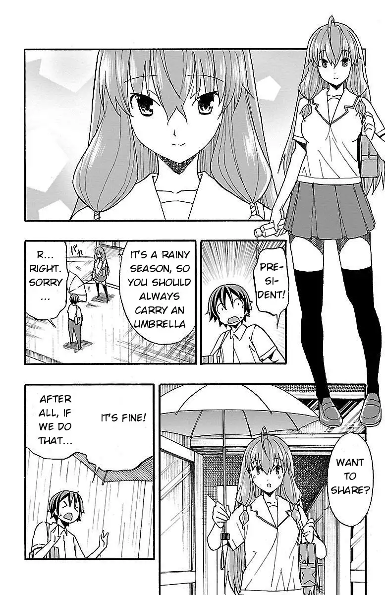 Iinari - Chapter 8 [photo 24] - MangaPorn