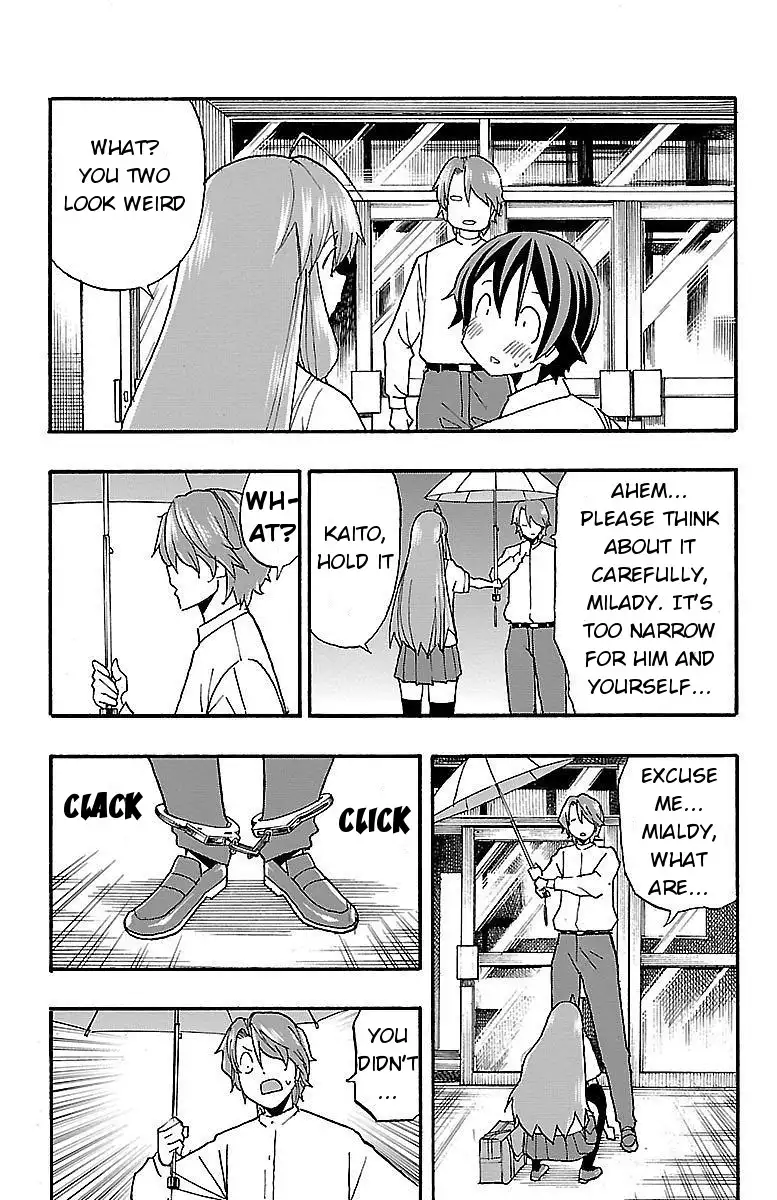 Iinari - Chapter 8 [photo 26] - MangaPorn