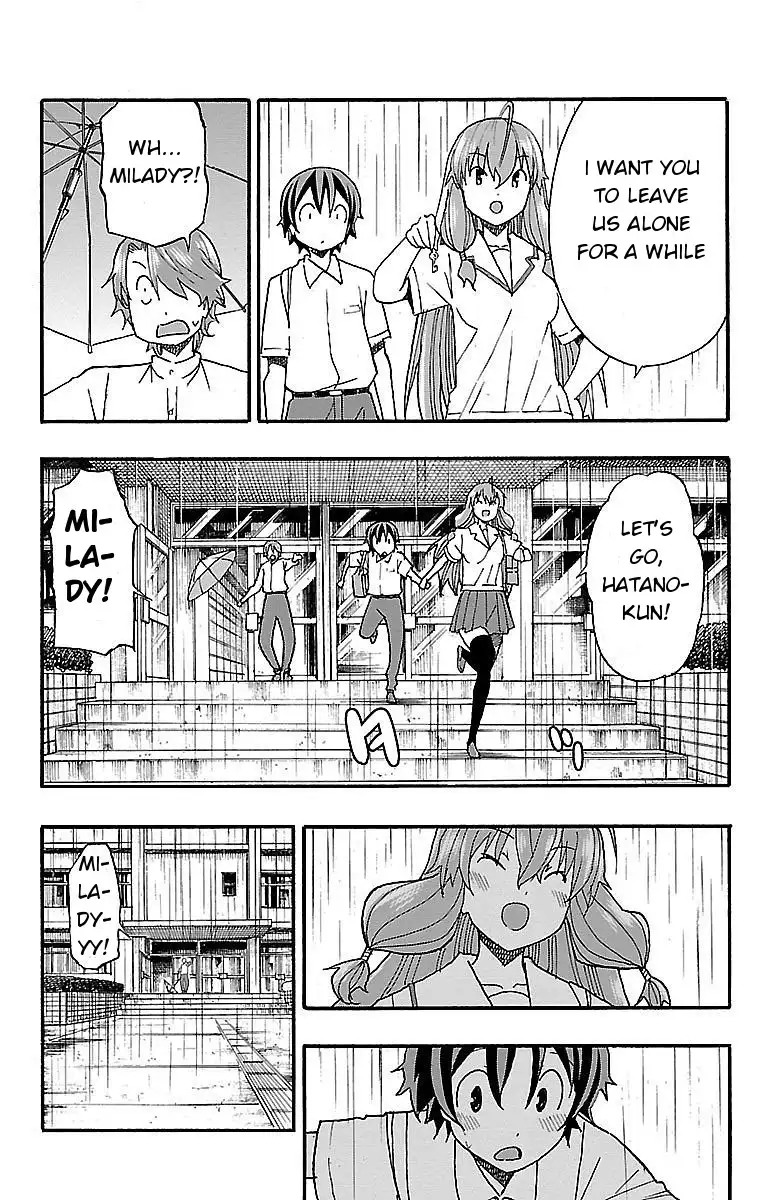 Iinari - Chapter 8 [photo 27] - MangaPorn