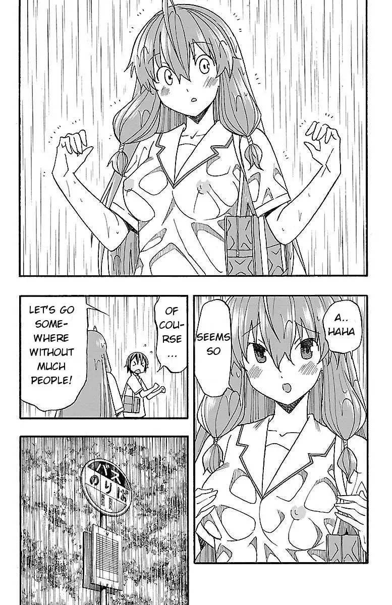 Iinari - Chapter 8 [photo 29] - MangaPorn