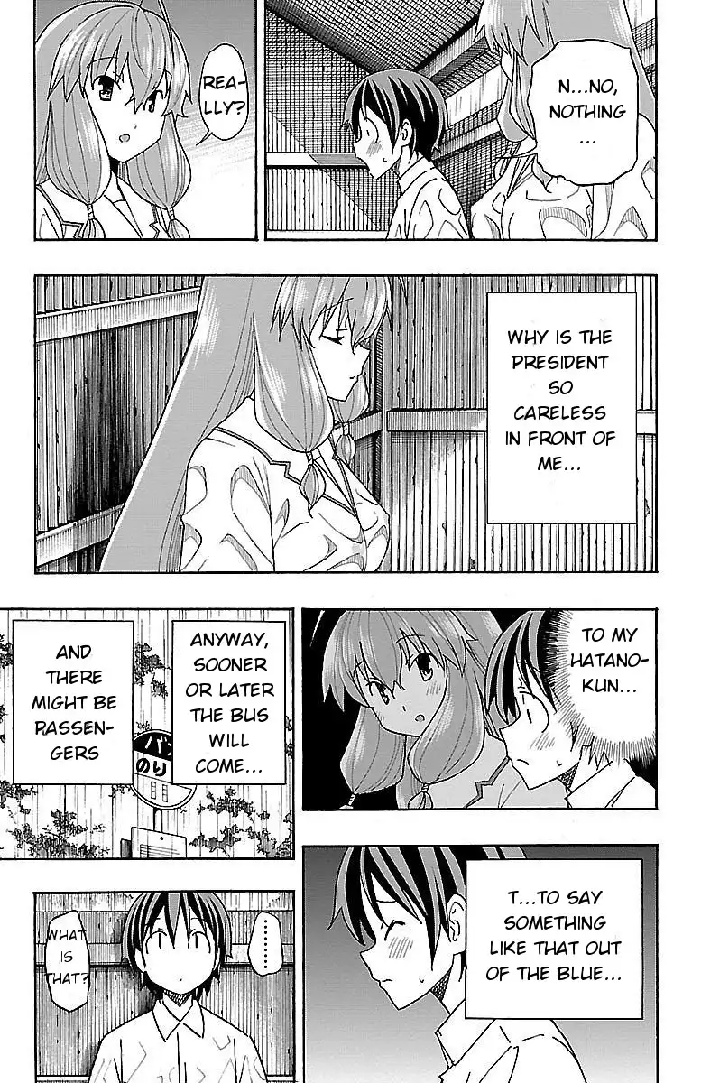 Iinari - Chapter 8 [photo 31] - MangaPorn