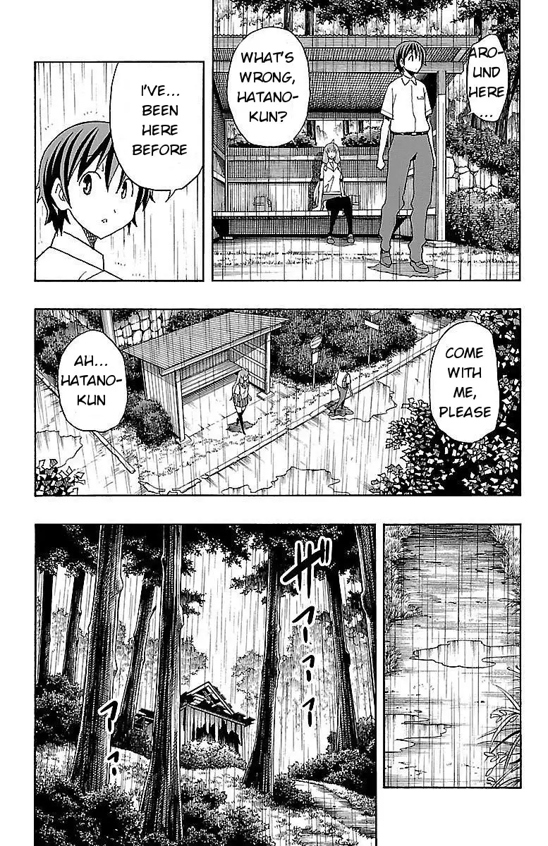 Iinari - Chapter 8 [photo 32] - MangaPorn
