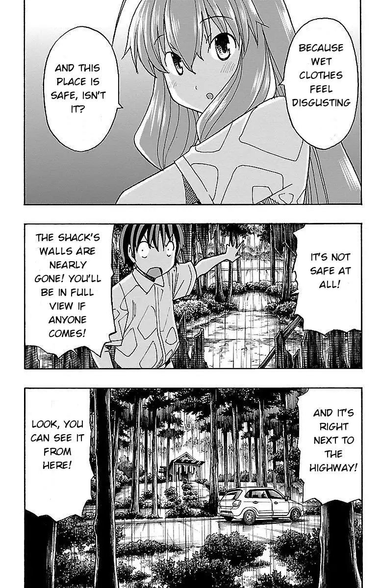 Iinari - Chapter 8 [photo 34] - MangaPorn