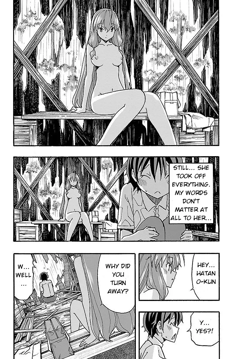 Iinari - Chapter 8 [photo 36] - MangaPorn