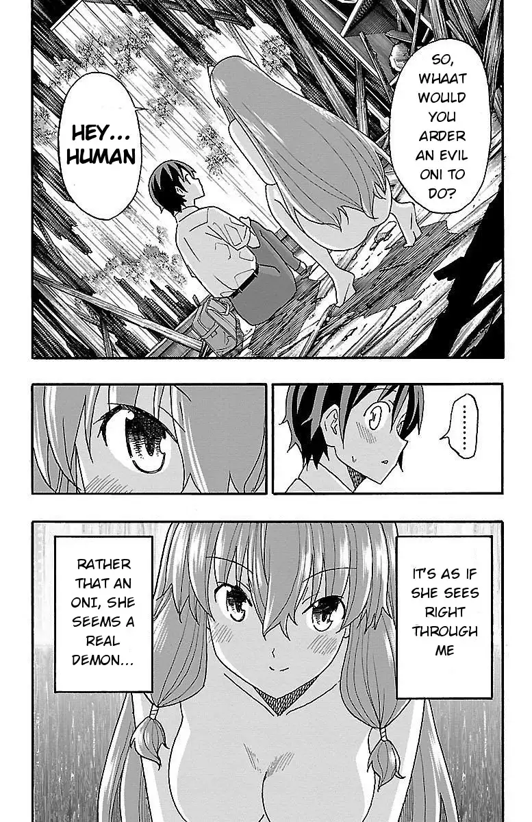 Iinari - Chapter 8 [photo 42] - MangaPorn