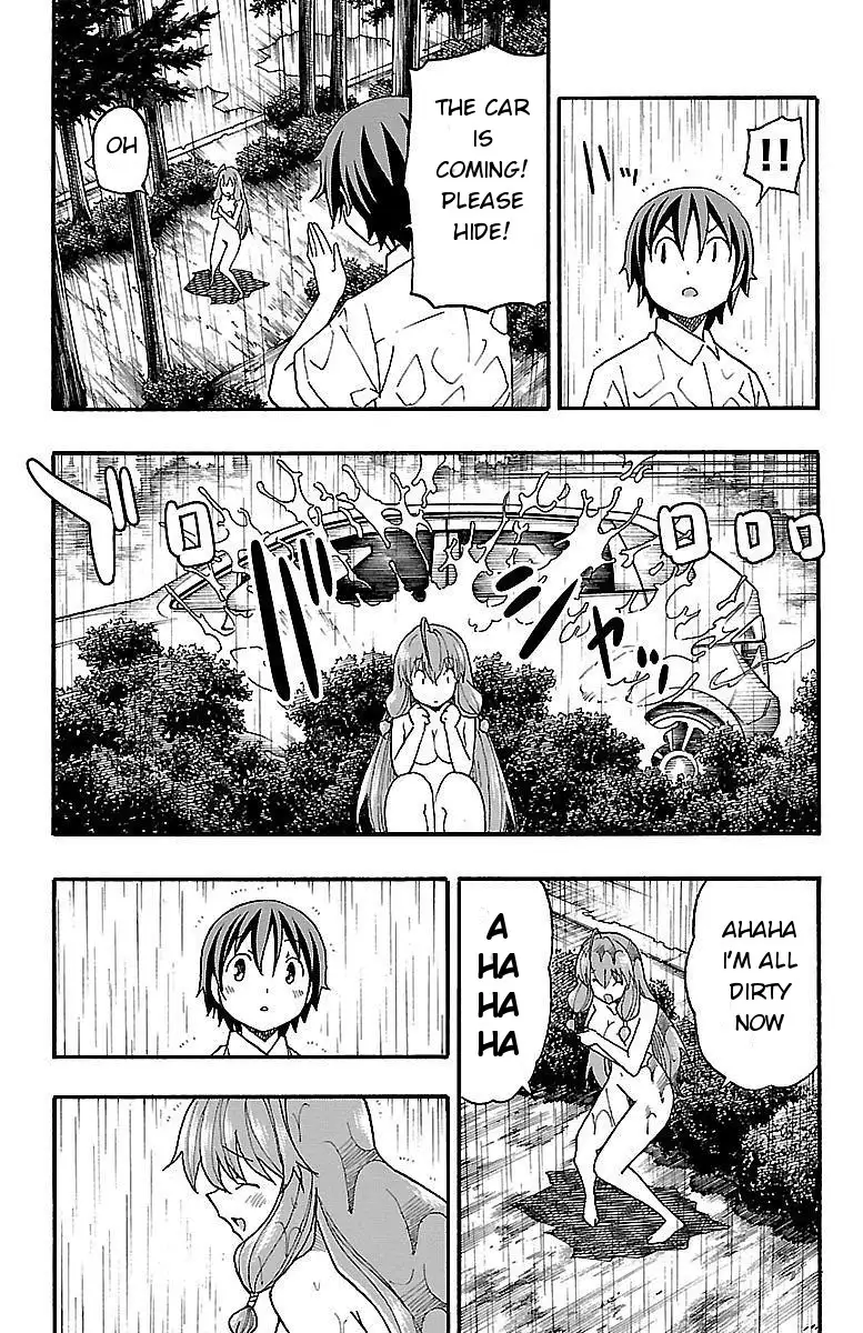 Iinari - Chapter 8 [photo 47] - MangaPorn