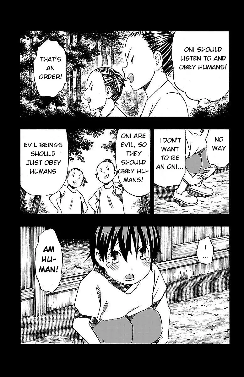 Iinari - Chapter 8 [photo 9] - MangaPorn