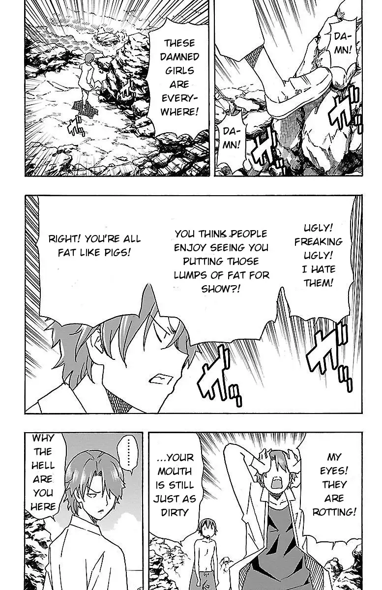 Iinari - Chapter 9 [photo 10] - MangaPorn