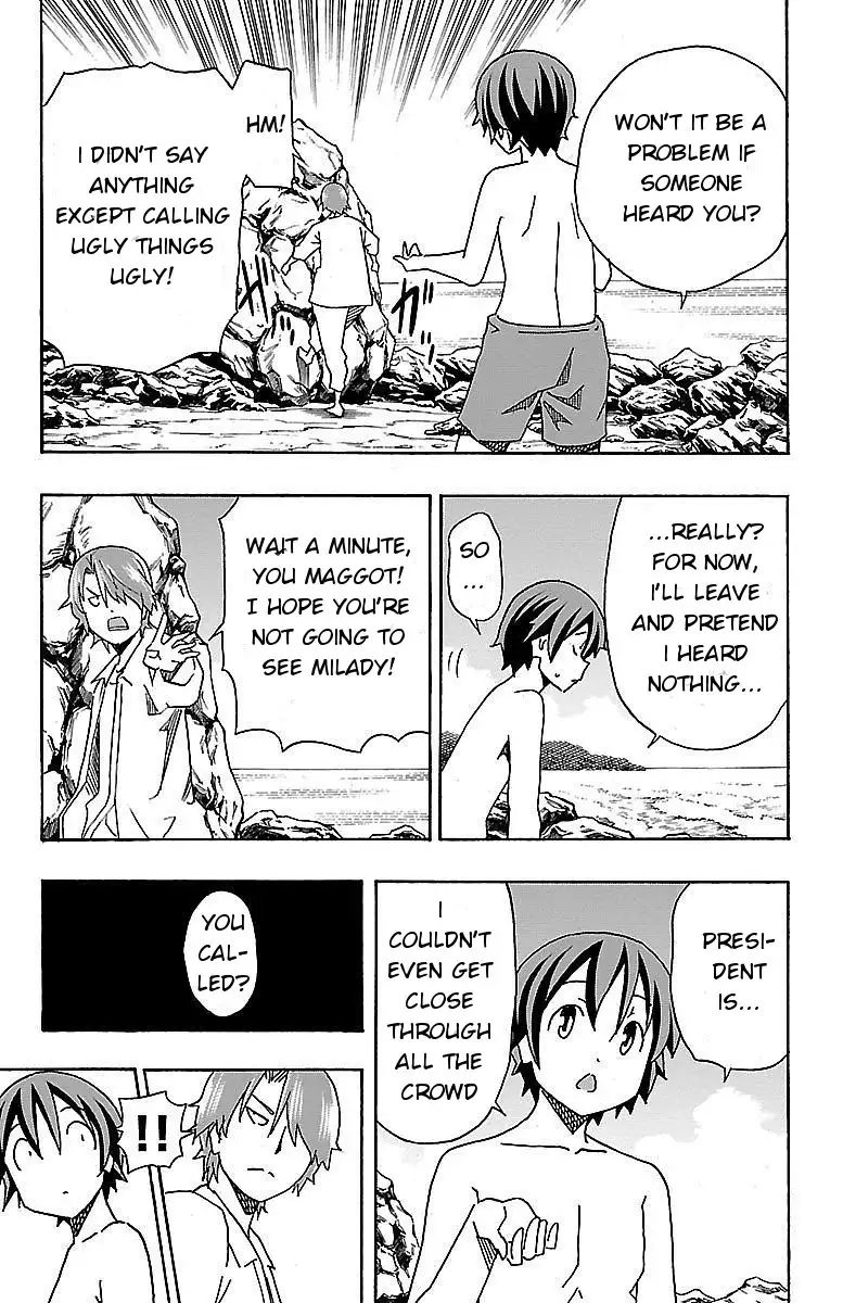 Iinari - Chapter 9 [photo 11] - MangaPorn